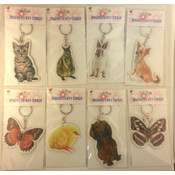 Magnetic Key Holder