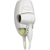 Wall Mounted Compact Hair Dryer