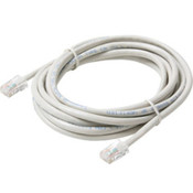 7' Gray CAT5e UTP Patch Cord