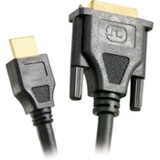 10' HDMI To DVI-D cable(Pack of 2)