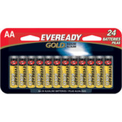 Aa Alkaline Bulk Pack - 24 Pack