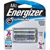 Aa E2&reg; Lithium batt.