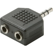3.5mm Stereo Hdphone splitter
