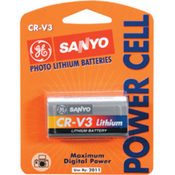 Crv3 Photo Lithium batt.  - 1