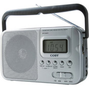 World B&AM/FM/Shortwave radio