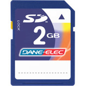 2Gb Sd&trade; memory Card