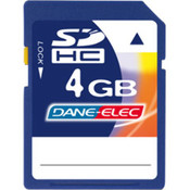 4Gb Sdhc&trade; memory Card