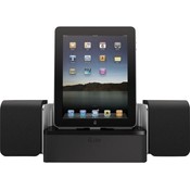 App Station Speaker System with iPod/iPhone/iPad