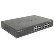 16-Port 10/100 Rackmount Ethernet Switch
