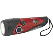 AM/FM Instant Weather Lantern radio