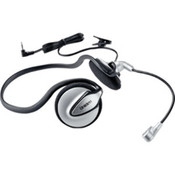 Hands-Free Behind-The-head headset