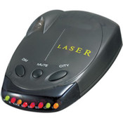 Radar/Laser Detector