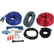 4-Gauge amp. Install. Kit