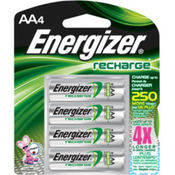 Aa Rechrbl Nimh batt. , 2450Mah