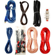 8-Gauge amp. Install. Kit