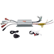 4-Channel Waterproof MP3/iPod&reg;Marine Power Amplifier