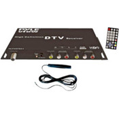 ATSC Digital Car HDTV Tuner/Receiver