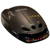 Radar / Laser Detector &Laser Scrambler