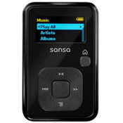 4Gb Sansa Clip Plus Flash Mp3 Player