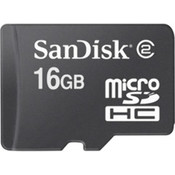 16Gb microsdhc&trade; memory Card