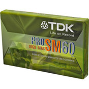 Pro Prem. High Bias AUDIO Tape