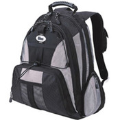 Sport Standard Black/Platinum Nylon 15" Notebook Backpack