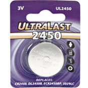 Watch/Electronic Lithium Button Cell batt.