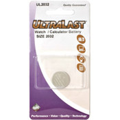 Watch/Electronic Lithium Button Cell batt.