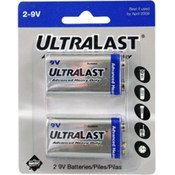 9V Heavy-Duty Zinc Chloride batt.