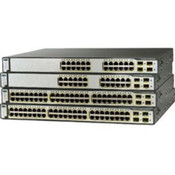 Cisco Catalyst 3750G-48TS Stackable Gigabit Ethernet Switch