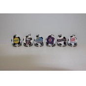 Soccer Team Keychains