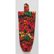 Chili Pepper Plastic Bag Holder