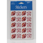 All Star Football Stickers