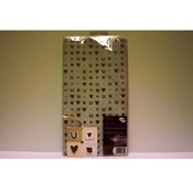 Metallic Gift Wrap