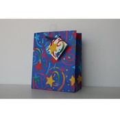 Stars &amp; Streamers Gift Bag - Small