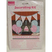 Decorating Kit Bridal Shower