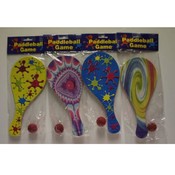Paddleball Game