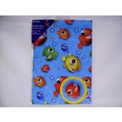 Funky Fish Wrapping Paper