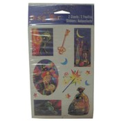 Wizard Stickers