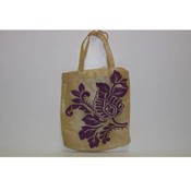Floral Cloth Gift Bag