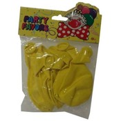Yellow Balloons