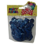 Blue Balloons
