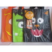 Light Up Trick or Treat Bags
