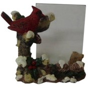 Cardinal Photo Frame
