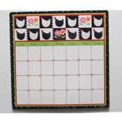 Rooster Magnetic Calender