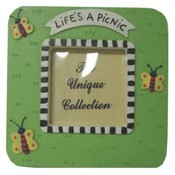 Family Picnic Photo Frame