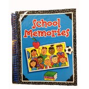 School Memories Diary Book