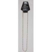18" Assorted Silver &amp; Gold Chains