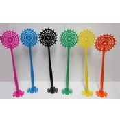 Assorted Stand Up Fly Swatter
