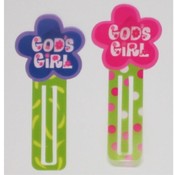 God's Girl Bookmark